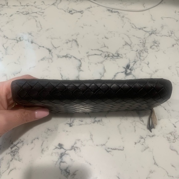 Bottega Veneta Brown wallet - Picture 3 of 14